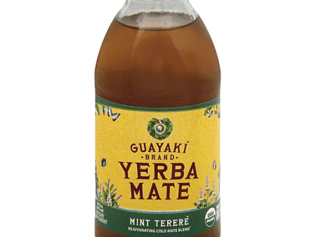 YERBA MATE 473M MINT TERERE Supply