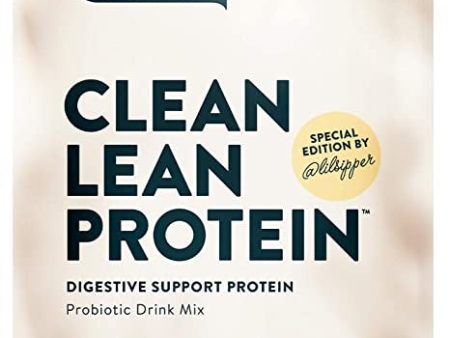 PROTEIN LEAN 25G VANILLA LILSIPPER Online Hot Sale