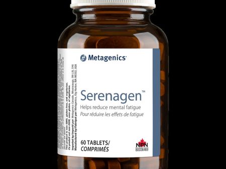 SERENAGEN 60TAB METAGENICS Fashion