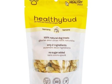 BANANA 130G F CHIEN HEALTHYBUD Online