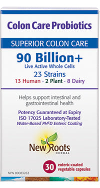 COLON CARE 90 BILLION PROBIOTIC 30CAP Cheap