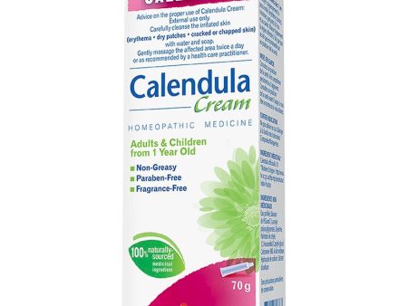 CALENDULA CREME 70G BOIRON Online Hot Sale