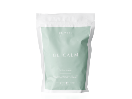 TEA ORGANIC BE CALM Sale