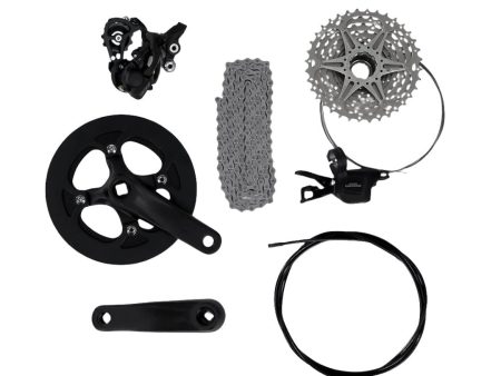 10-Speed Kit For Cheap