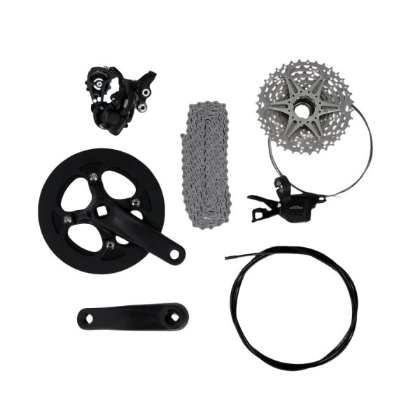 10-Speed Kit For Cheap