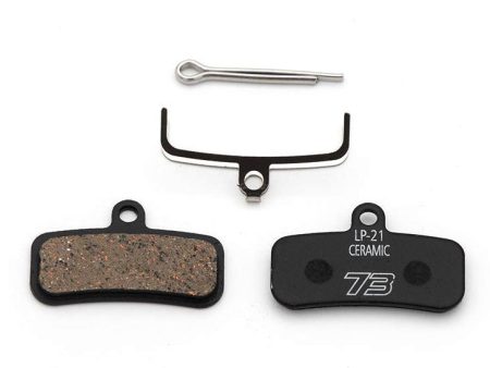 Ceramic Brake Pads 4-Piston Online now