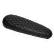 2-Up Black Diamond Stitch Seat For Sale