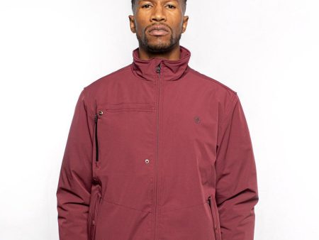 Royce Harrington Jacket For Discount